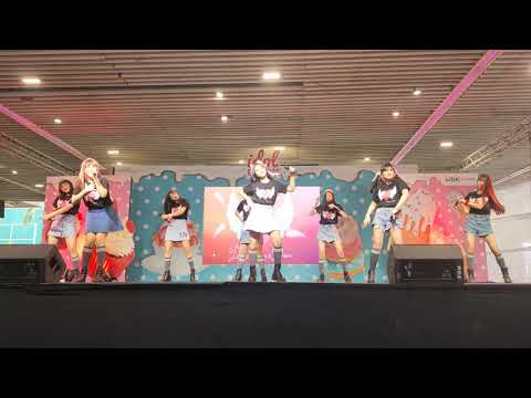 VID4242 Dearest - ถ้าได้เจอกันอีกครั้ง Idol Exchange Food Market @ MBK center #GachikoiidolClub