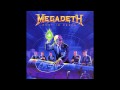 Megadeth - Poison Was The Cure (Original) HD