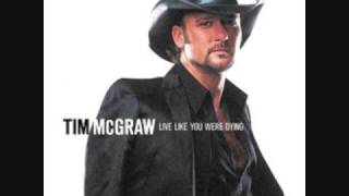Tim McGraw - Can't Tell Me Nothin'