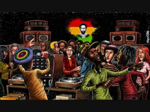 Horace Andy,Mikey Dread etc dub selecta by dub.on sound system