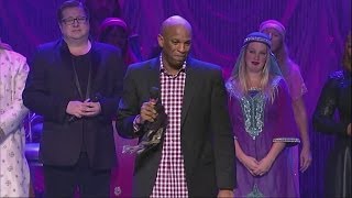 Donnie McClurkin Testimony