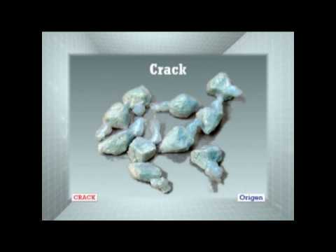 "Todo sobre las drogas" Crack