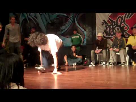 EVO4 - 3v3 FINAL Joyeux Loufock Vs Dynamic Rockers