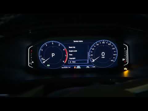 2023 VW Taos SEL: Resetting Oil and Inspection Notifications