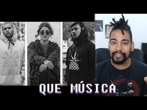 Samurai sem Mestre - Dk47 | Cynthia Luz | Xamã (Prod. Slim)  React