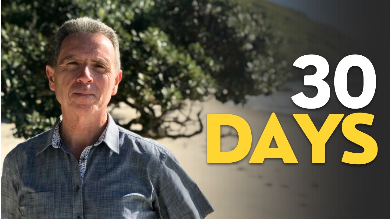 The 30 Day Plan to Save and Transform Your Marriage (ep. 9)