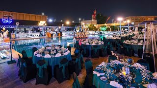 2023 NEW YEAR'S EVE MASQUERADE GALA DINNER