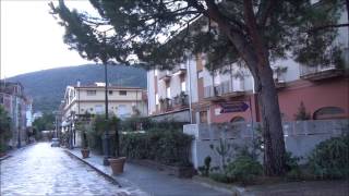 preview picture of video 'Camper van at Vibo Marina, Calabria, Italy'