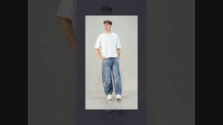 Pantalón Barrel Nomad - Vista 6