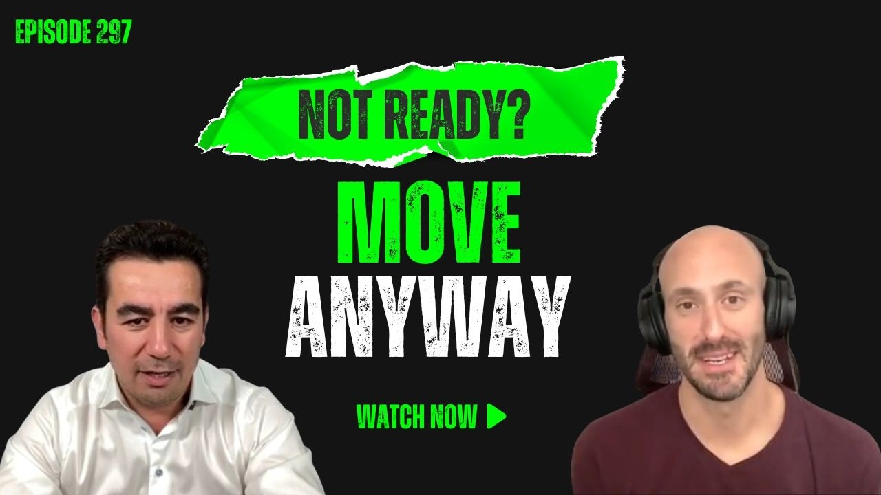 Episode 297: From Fixing Laundromats to Building a $100M Empire: Why 'Why Not?' Changes Everything w/ Sardor Umrdinov Episode 297: From Fixing Laundromats to Building a $100M Empire: Why 'Why Not?' Changes Everything w/ Sardor Umrdinov