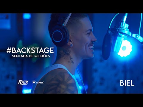 Rick Assunção - #Backstage | Sentada de Milhões - Biel