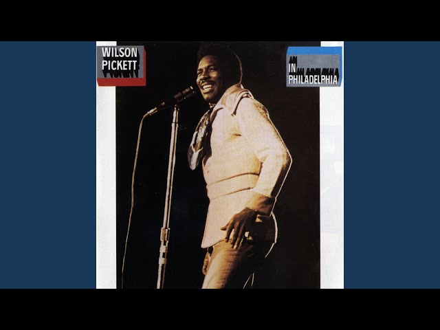 Wilson Pickett: El alma de la música soul
