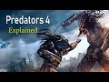 Predator 4 Film Explained In Hindi I Last Predator Movie In Series