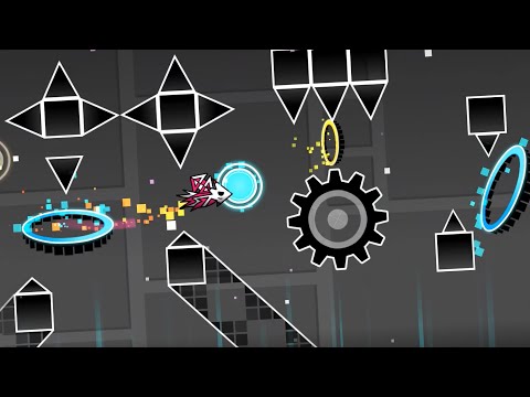My Part in "Sinister Silence" by RicoLP and many more | Geometry Dash