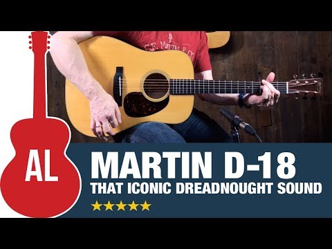 Martin D-18 image 11
