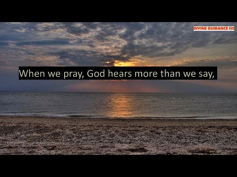 God Saying To Strengthen Your Faith #236🦋. Positive Thought for the day. Divine Guidance 1111