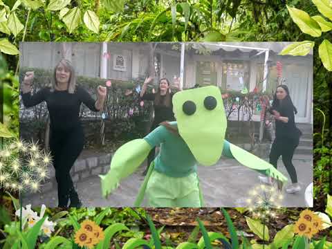 "EL MAMBORETÁ" - NIVEL INICIAL ZOO