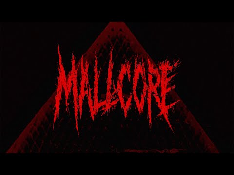 blessthefall - mallxcore (Visualizer)