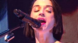 St. Vincent - Sugar Boy, TivoliVredenburg Utrecht 27-10-2017