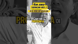 Download lagu DEDI MULYADI PROTESTED BY HABIB RIZIEQ OVER THE NAME OF AL-IHSAN HOSPITAL BECOMING COMPASSION #kd... mp3