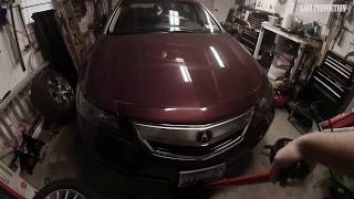 Acura B126 Service