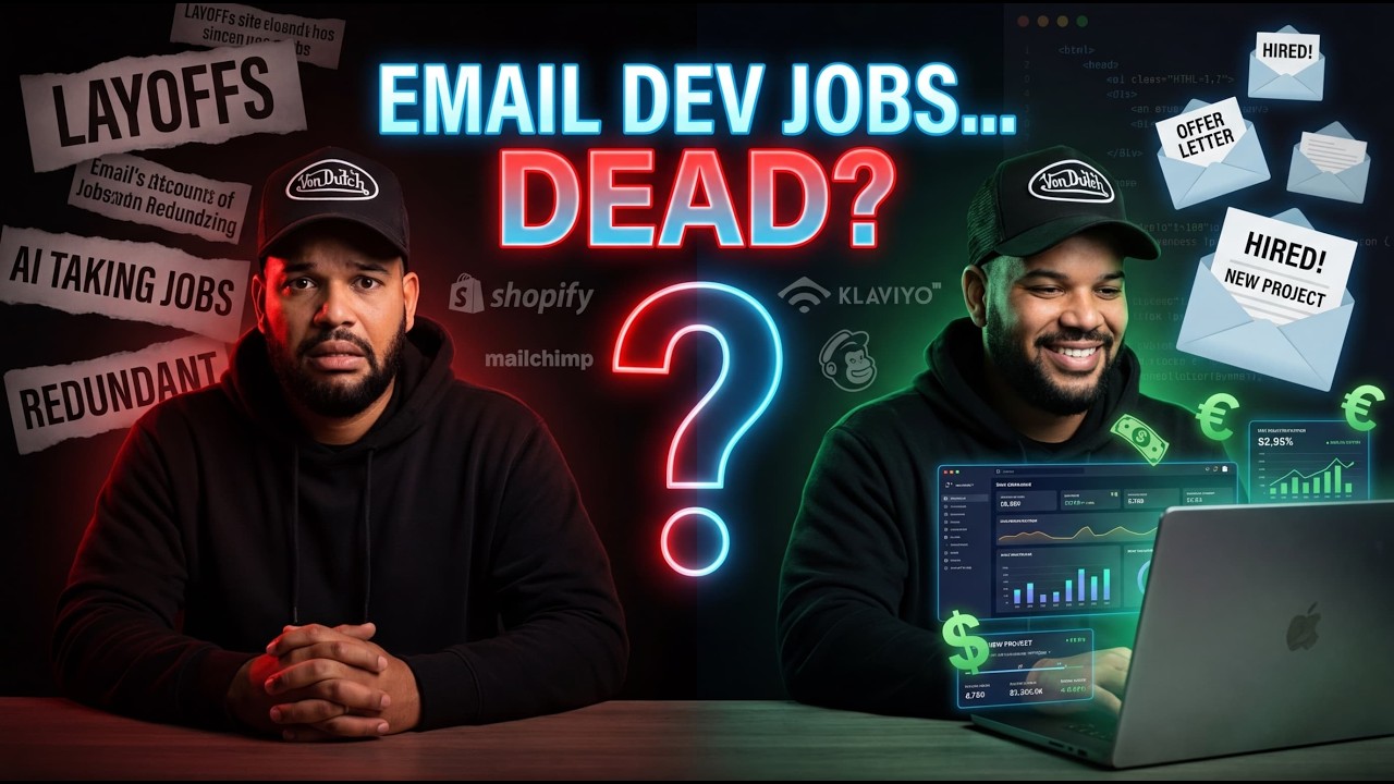 Shocking Email Developers Still Getting Hired in 2026