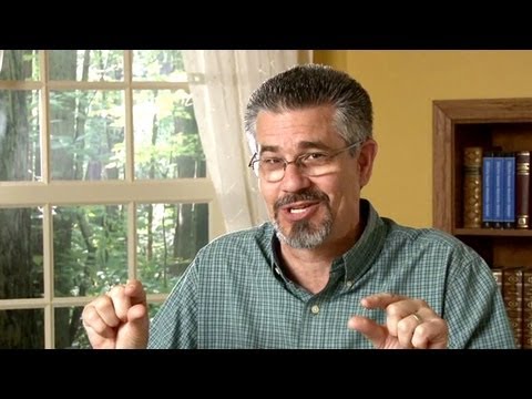 Peter Comes to his Senses: HeavenWord 7 - 0026