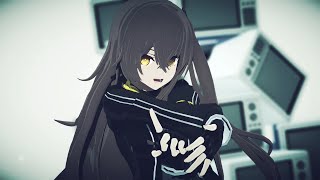 【MMDドルフロ】UMP45で疑心暗鬼