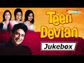 Teen Devian 1965 Movie Songs Jukebox Hindi Songs