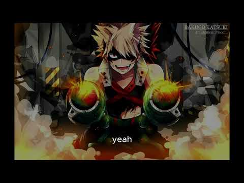 Video thumbnail for BLOW UP (Bakugo)
