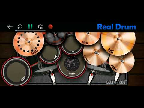 Slipknot - Eyeless real drum intro breakdown