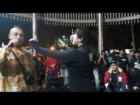 VINX vs EL PARADOJA | 4tos | COLISEO NORTE | 1vs1 | Fecha 8