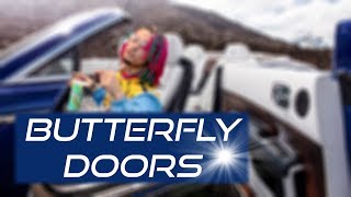 Lil Pump - &quot;BUTTERFLY DOORS&quot; (Official Music Video)