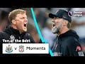 10 BEST Newcastle vs Liverpool Moments | Premier League