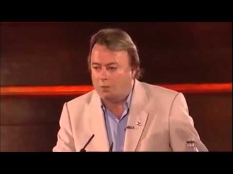 Christopher Hitchens jokes, wisecracks and one-liners