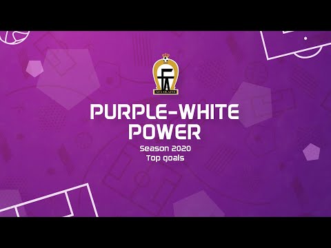 AFA Olaine Season 2020 Top goals