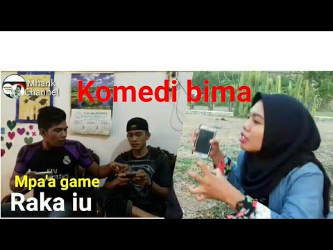 komedi-bima-mpaa-game-raka-iu-mhank-bima-firdaus-aidah