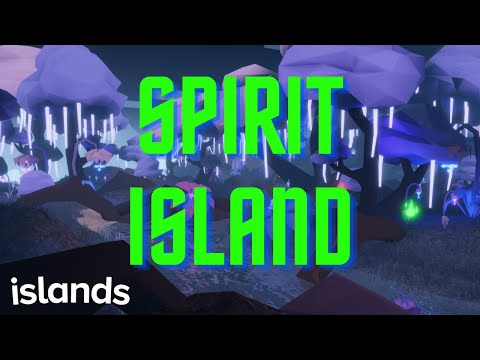 Spirit island Music OST ( island song )