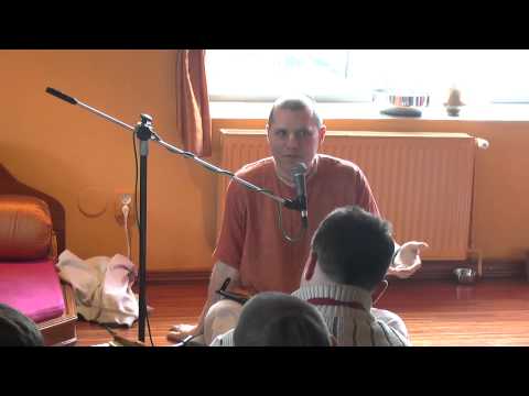 Priya-kirti Prabhu - 20. výročí instalace Šrí Šrí Nitái-Navadvípačandra 02/11