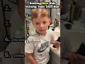 Ranking Best Kids Cutting Their Own Hair