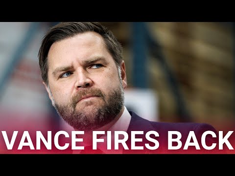 JD Vance brutally shuts down journalist over reports ICE arrested a 5-year-old boy