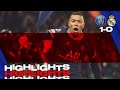 HIGHLIGHTS | PSG 1 - 0 REAL MADRID | Mbappé ⚽️