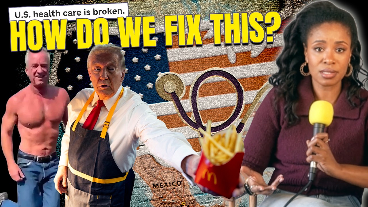 RFK Jr., Beef Tallow, and our Broken Healthcare System