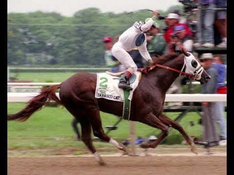 Belmont Stakes (G1) 1994