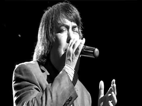 ADRIAN OTERO ''La ultima lagrima'' (en vivo)