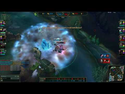 AR URF // Trundle VS. Hecarim