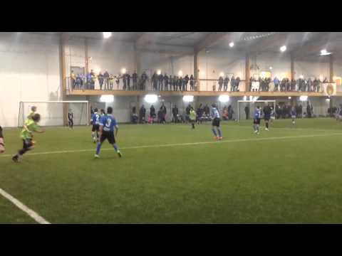 Final i Bendt Bil Cup 2015