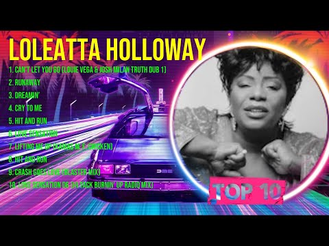 L o l e a t t a   H o l l o w a y  Mix Top Hits Full Album ▶️ Full Album ▶️ Best 10 Hits Playlist