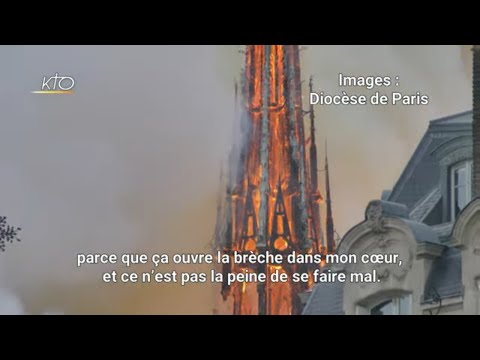 Notre-Dame de Paris, deux ans après l’incendie : trois questions à Mgr Patrick Chauvet