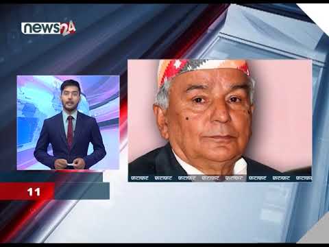 MORNING NEWS FATAFAT - NEWS24 TV